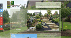 Desktop Screenshot of landscapesbymichelle.com